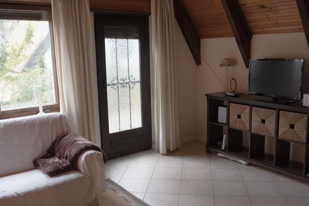 Reetdach-Ferienhaus In Quilitz Rankwitz Kültér fotó