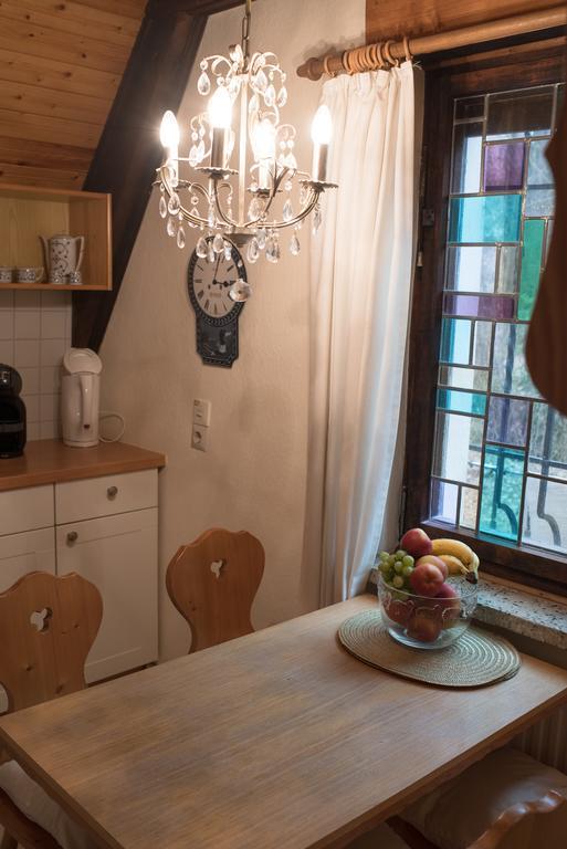 Reetdach-Ferienhaus In Quilitz Rankwitz Kültér fotó