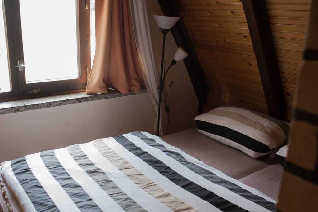 Reetdach-Ferienhaus In Quilitz Rankwitz Kültér fotó