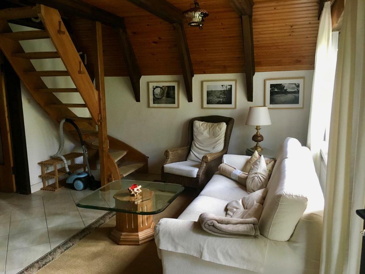 Reetdach-Ferienhaus In Quilitz Rankwitz Kültér fotó